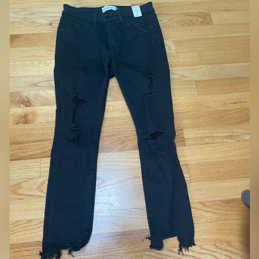 Abercrombie Women’s Skinny Jeans